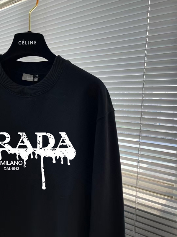 ブランドパーカー背面デザイン